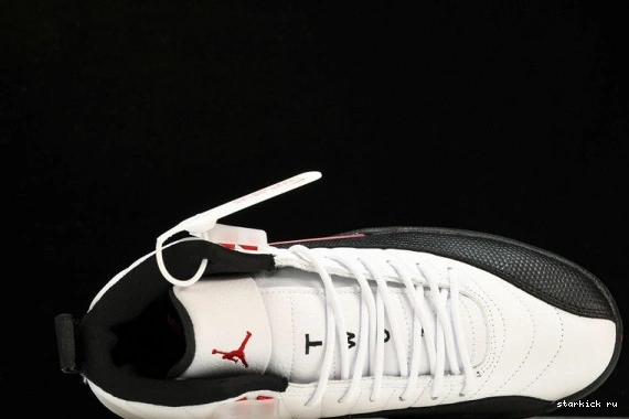 Red   CT8013-162 Taxi Jordan CT8013-162 Retro 12 0112